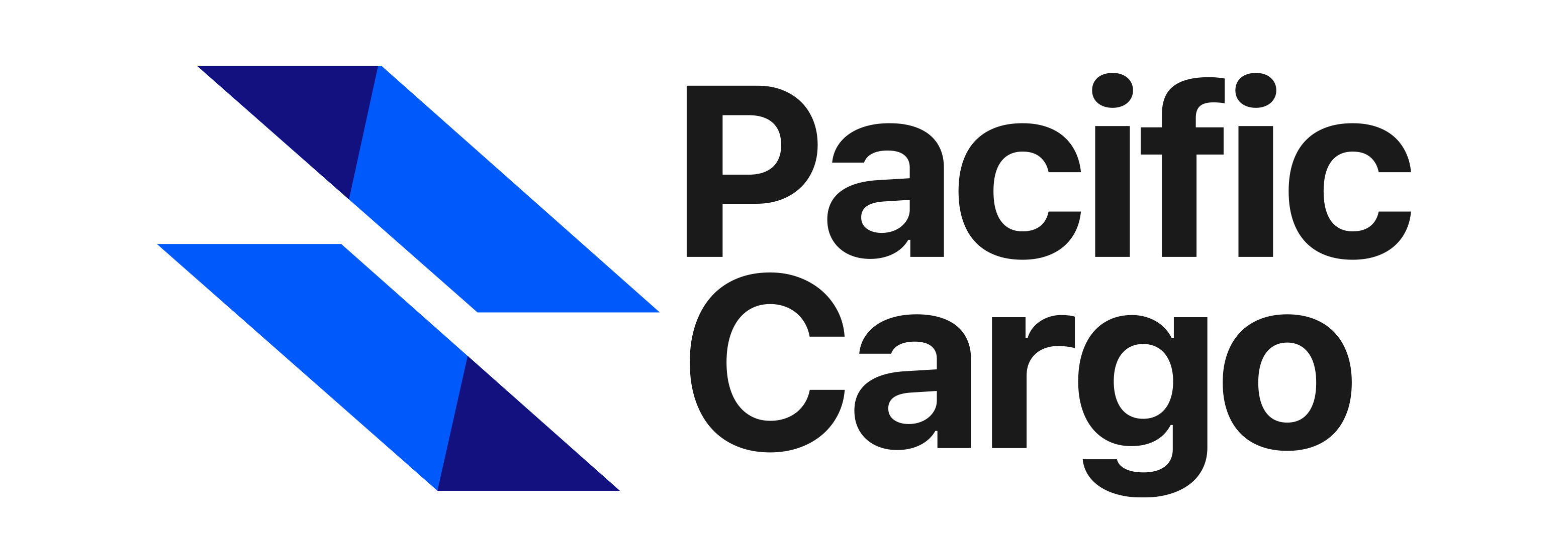 Pacific Cargo Logo