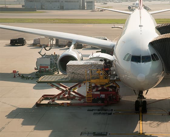 Transporte Aéreo