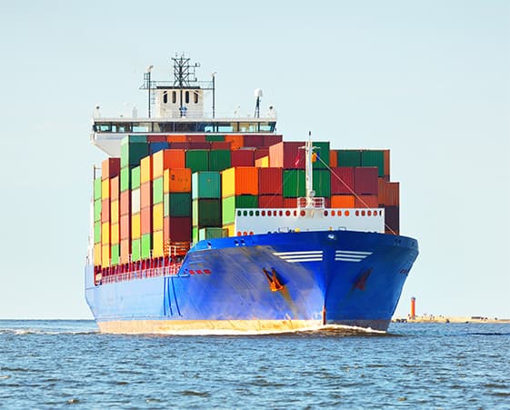Transporte Marítimo